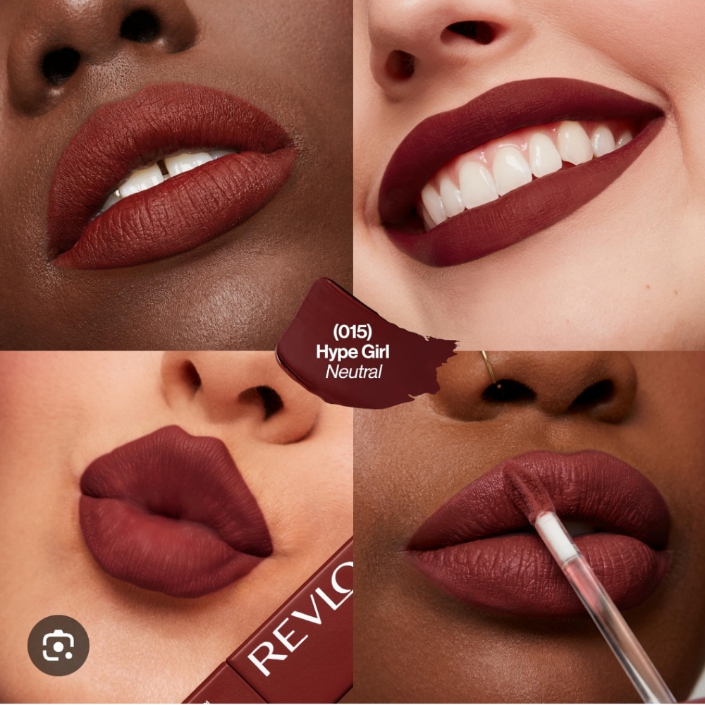 Revlon hype girl liquid lipstick